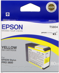Epson T580400 [ T580400 / T5804 ] Tinte