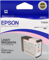 Epson T580600 [ T580600 / T5806 ] Tinte