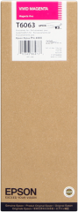 Epson T606300 [ T606300 / T6063 ] Tintenpatrone