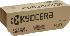 Kyocera TK-3150 [ TK3150 / 1T02NX0NL0 ] Toner