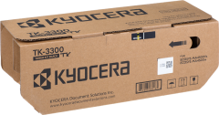 Kyocera TK-3300 [ TK3300 / 1T0C100NL0 ] Toner