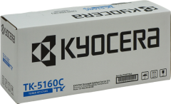 Kyocera TK-5160C [ TK5160C / 1T02NTCNL0 ] Toner