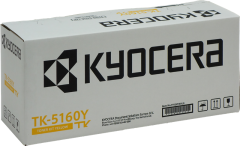 Kyocera TK-5160Y [ TK5160Y / 1T02NTANL0 ] Toner