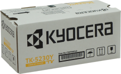 Kyocera TK-5230Y [ TK5230Y / 1T02R9ANL0 ] Toner