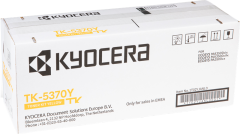 Kyocera TK-5370Y [ TK5370Y / 1T02YJANL0 ] Toner