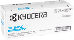 Kyocera TK-5415C [ TK5415C / 1T02Z7CNL0 ] Toner