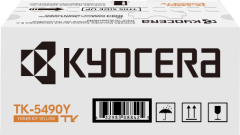 Kyocera TK-5490Y [ TK5490Y / 1T0C22ANL1 ] Toner