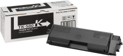 Kyocera TK-580K [ TK580K / 1T02KT0NL0 ] Toner