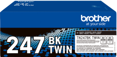 Brother TN-247BK-TWIN [ TN247BKTWIN / TN-247 ] Multipack