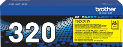 Brother TN-320Y [ TN320Y ] Toner