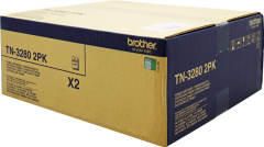 Brother TN-3280TWIN [ TN3280TWIN ] Toner