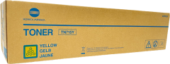 Konica Minolta TN-715Y [ TN715Y / ACP8250 ] Toner