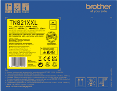 Brother TN-821XXLY [ TN821XXLY / 821XXL ] Toner